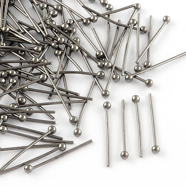 Brass Ball Head pins