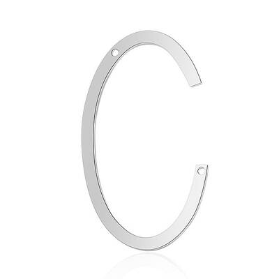 Tarnish Resistant 201 Stainless Steel Links connectors