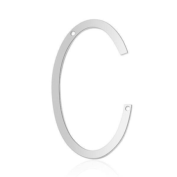 Tarnish Resistant 201 Stainless Steel Links connectors