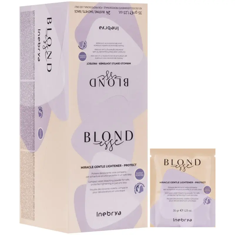 Inebrya Blondesse Miracle Gentle Lightener 24x35g
