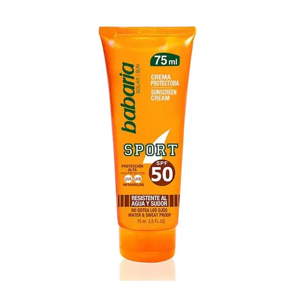 Babaria Sport Crema solare Spf50 75ml