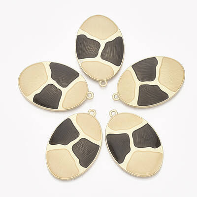 Epoxy Resin Pendants