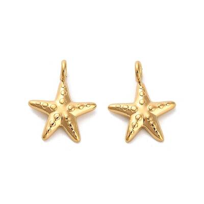 304 Stainless Steel Charms