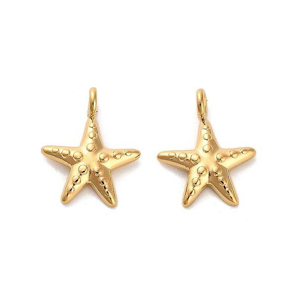 304 Stainless Steel Charms