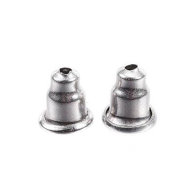 Tarnish Resistant 304 Stainless Steel Ear Nuts