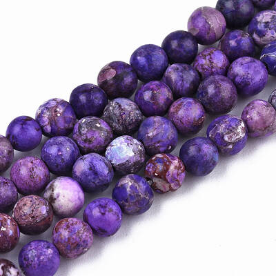 Natural American Turquoise Beads Strands