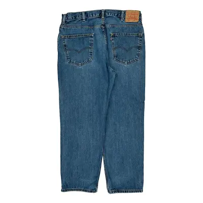 550 Levis Jeans - 36W 29L Blue Denim | Size: 36″ waist