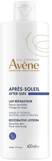 Avène Aftersun repair lotion after tanning 400 ml