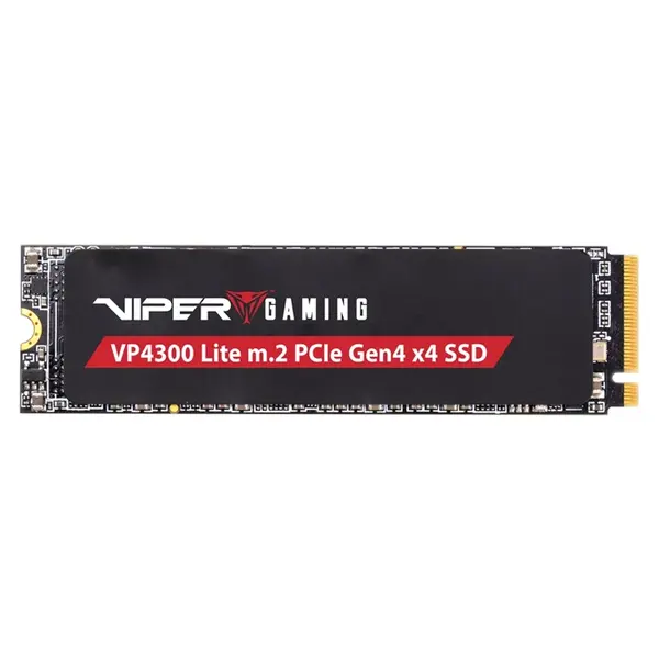 VP4300L1TBM28H Patriot Lite VP4300 1TB PCI Express NVMe 4.0 M.2 2280 Solid State Drive