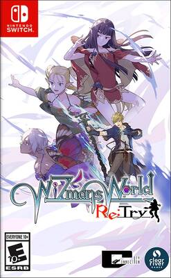 WiZmans World Re;Try