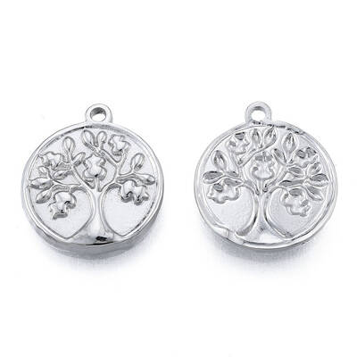 Non-Tarnish 304 Stainless Steel Pendants