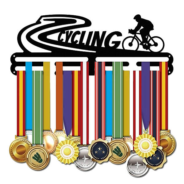 Iron Medal Holder Frame