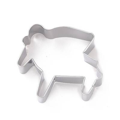Non-Tarnish 430 Stainless Steel Cookie Cutters