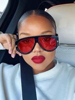 Unisex Street Trend Glasses, Trendy Casual Glasses for Travel Use, Fashion Accessories for Outdoor Activities