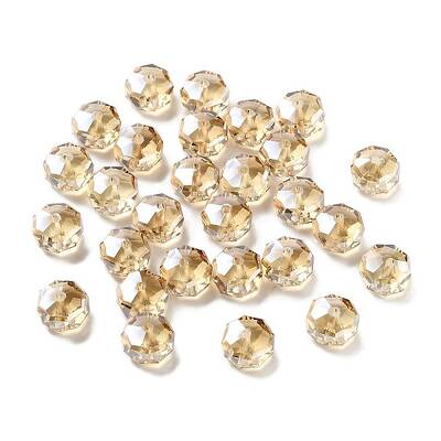Electroplate Glass Beads