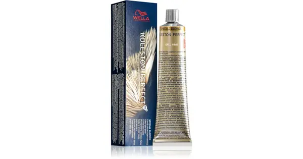 Wella Koleston Perfect Me Hair Dye 60ml 4/0 Medium Brown