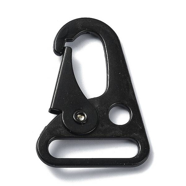 Alloy Enlarged Mouth Clips Hooks