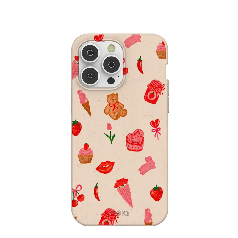 Seashell Iconic Love iPhone 14 Pro Max Case