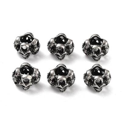 316 Surgical Stainless Steel Beads