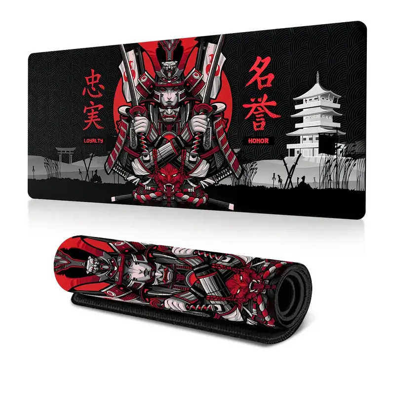 Extra Large Anti Fray Game Mouse Pad, Anti-slip Design Premium Mouse Pad, Use For Office & Home