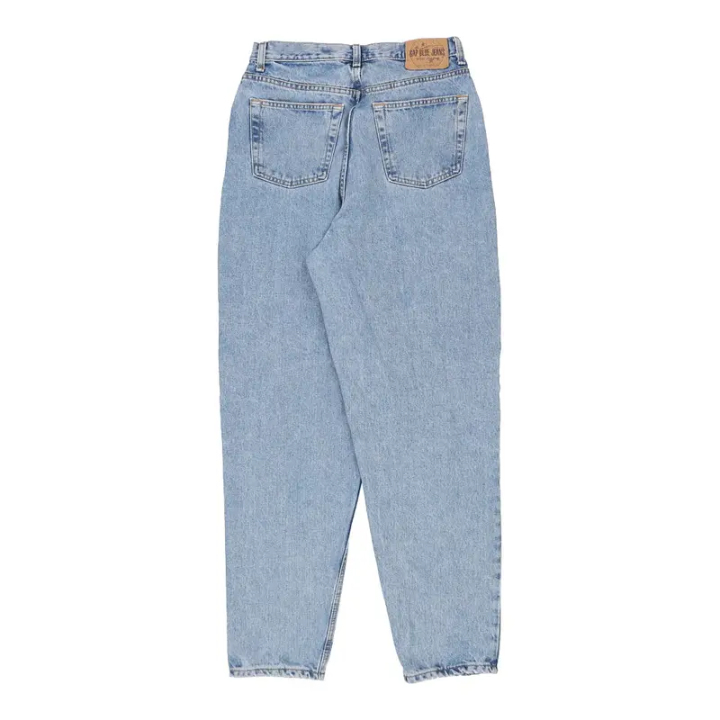 Gap Jeans - 29W UK 12 Blue Cotton
