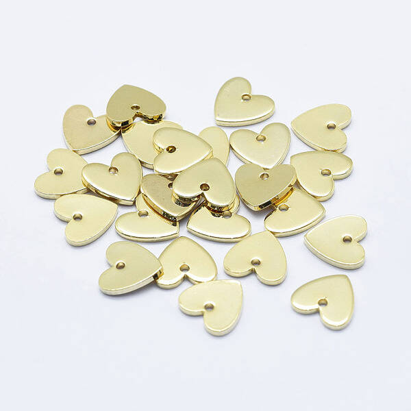 Brass Charms