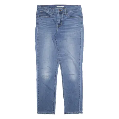 LEVI'S 312 Womens Jeans Blue Slim Skinny W30 L30