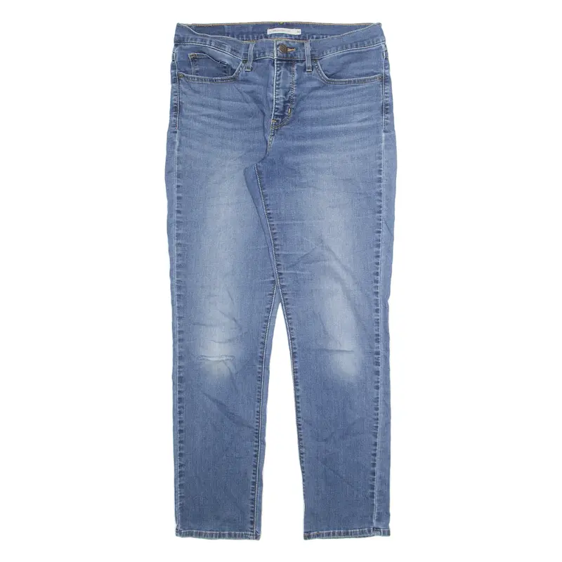 LEVI'S 312 Womens Jeans Blue Slim Skinny W30 L30