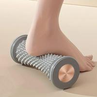 Manual Foot Massager, Foot Massage Roller, Muscle Roller Stick for Plantar Fasciitis Recovery and Tight Muscles Relax, Home F...
