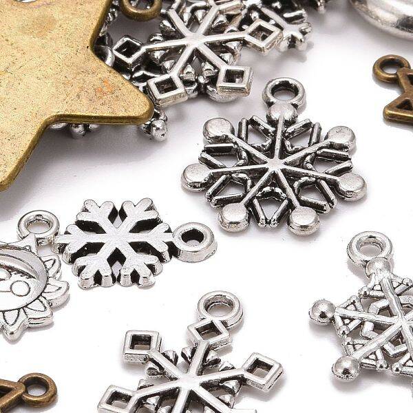 Tibetan Style Pendants