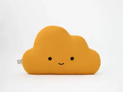 Baby Cloud Pillow (17 colors)