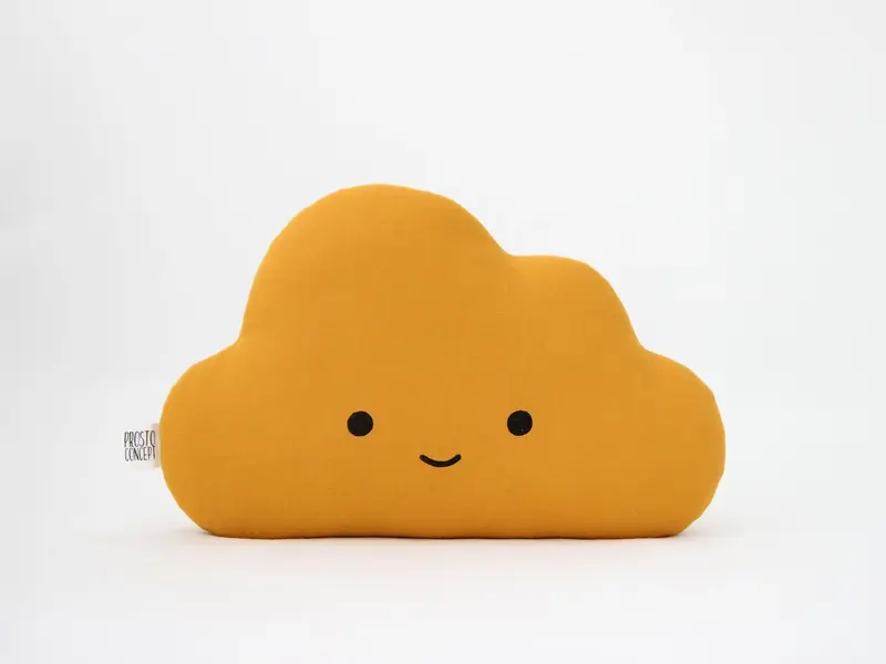 Baby Cloud Pillow (17 colors)