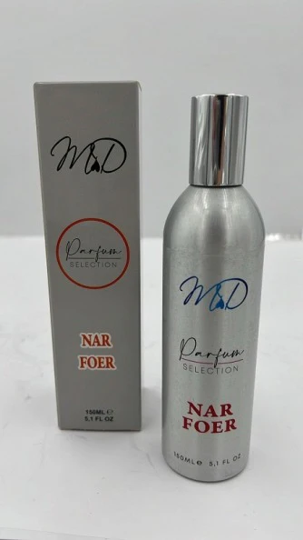 M&D Parfum Selection Nar Foer – Eau De Parfum 150 Ml