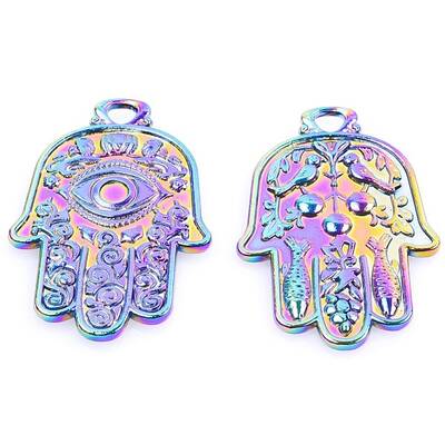 Alloyl Pendants
