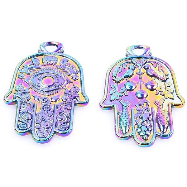 Alloyl Pendants