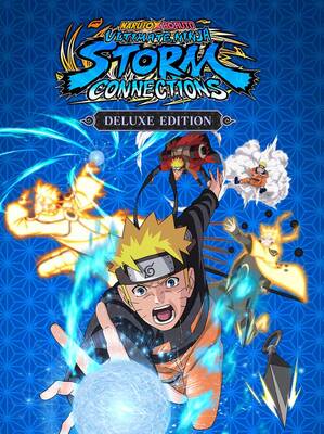 NARUTO X BORUTO Ultimate Ninja Storm Connections Deluxe Edition Europe | Steam