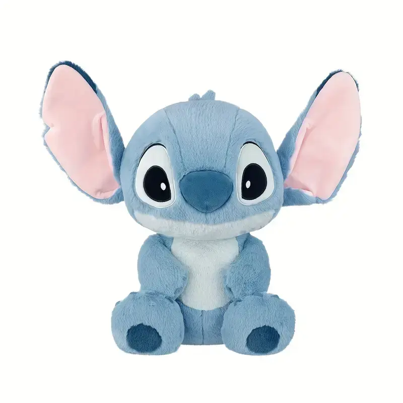 MINISO Disney  Stitch Plush Toy – Cute Lilo & Stitch Alien,Perfect for Kids,Disney Fans & Room Decor,17.32 inch