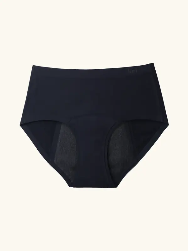 Selene Black Nightwear Panties | Size: XS - 58-62cm (Waist) 80-84cm (Hips)