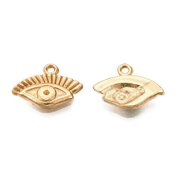 Alloy Pendant Rhinestone Settings