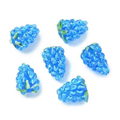 Handmade Lampwork Enamel Beads