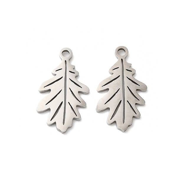 Non-Tarnish 201 Stainless Steel Pendants