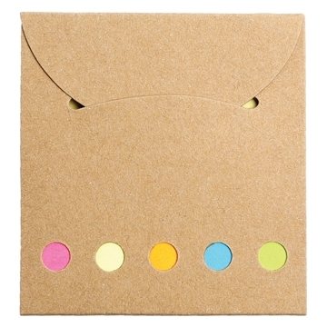 250 Promotional The Mapleton Mini Sticky Notebook - Recycled Paper ...