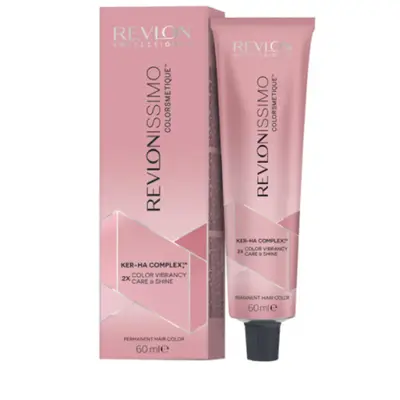 Revlon Revlonissimo Colorsmetique Hair Dye 60ml 022