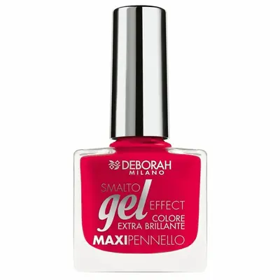 Deborah Gel Effect Extreme Shine Nail Polish EN94 Cherry 85 ml