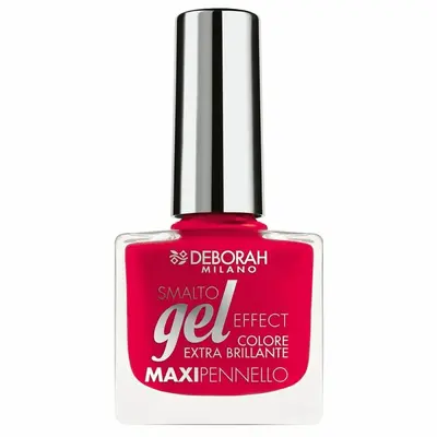 Deborah Gel Effect Extreme Shine Nail Polish EN94 Cherry 85 ml