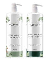 Shampoo & Conditioner Bundle (32oz)