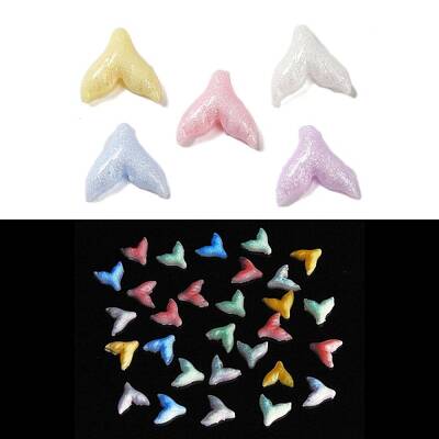 Luminous Resin Decoden Cabochons