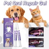 Pet Oral Repair Gel For Teeth Cleaning Dental Mouth Cleaner