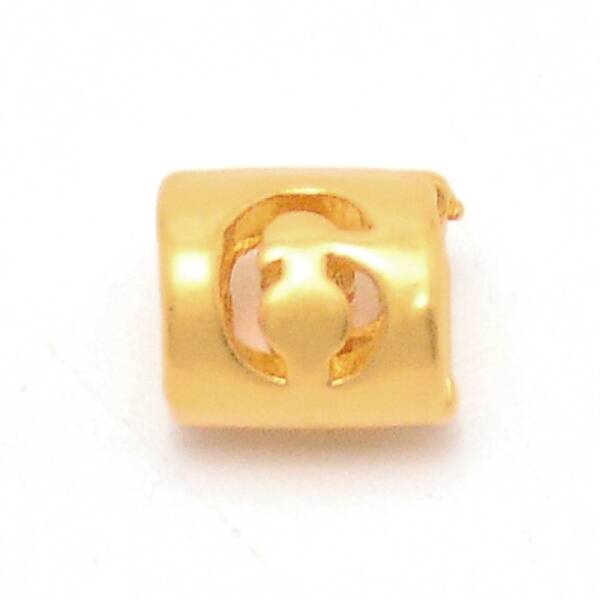 Alloy Beads