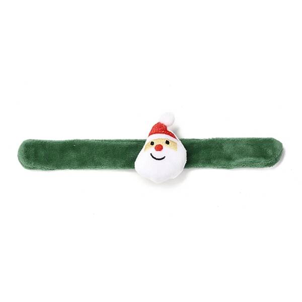 Christmas Slap Bracelets